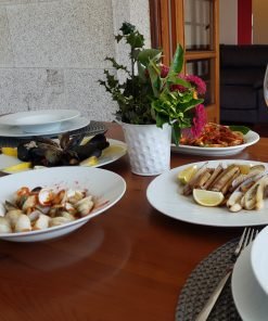 Escapada con Mariscada