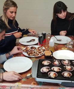 Experiencia en Conserva con Marisco