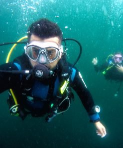 Escapada de Buceo