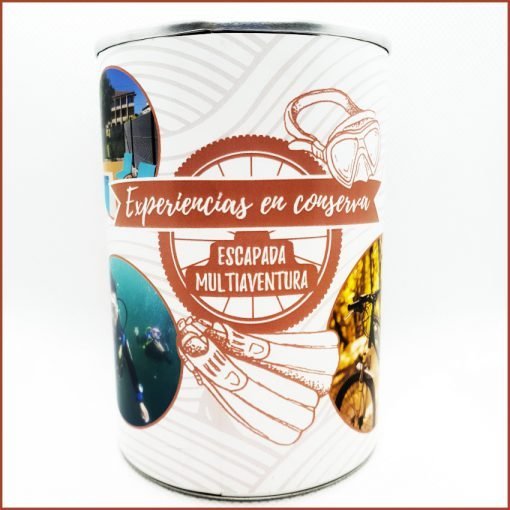 Escapada Multiaventura